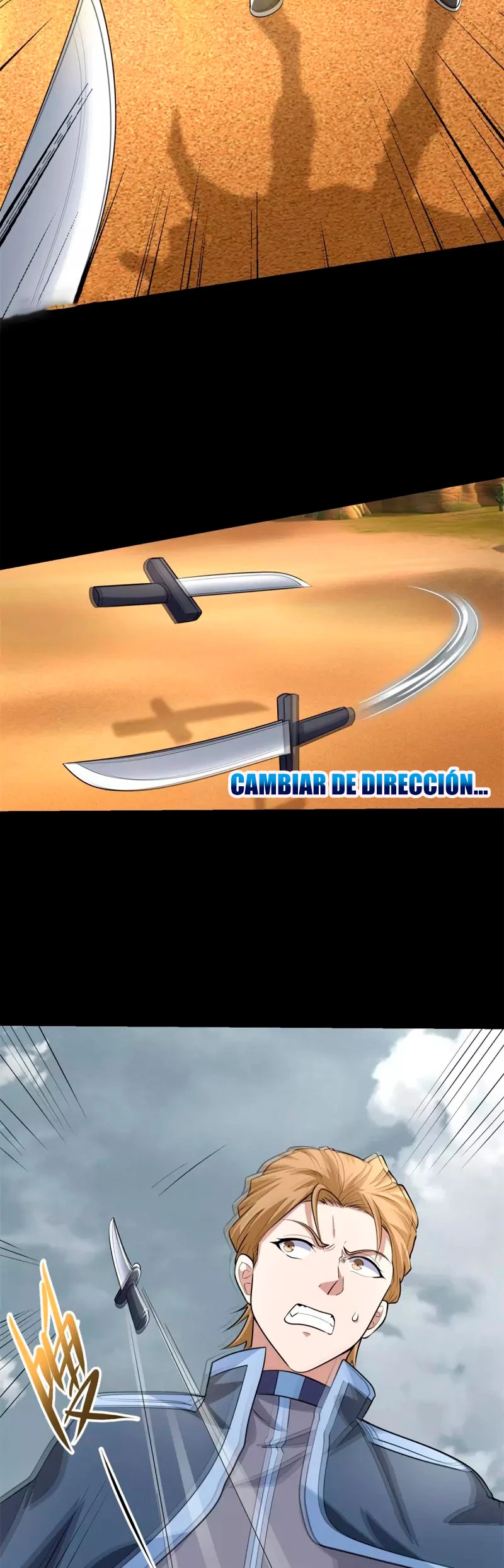 El rey del apocalipsis > Capitulo 511 > Page 31